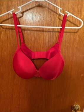 Maidenform satin bra